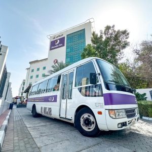 Best Hotels near Dubai Airport - Premier Inn Dubai International Airport Hotel