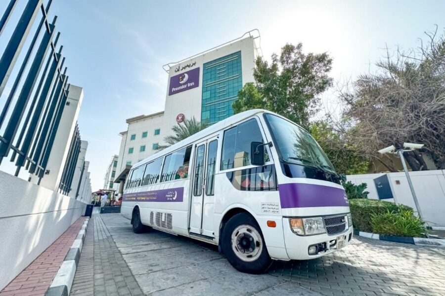 Premier Inn Dubai International Airport Hotel