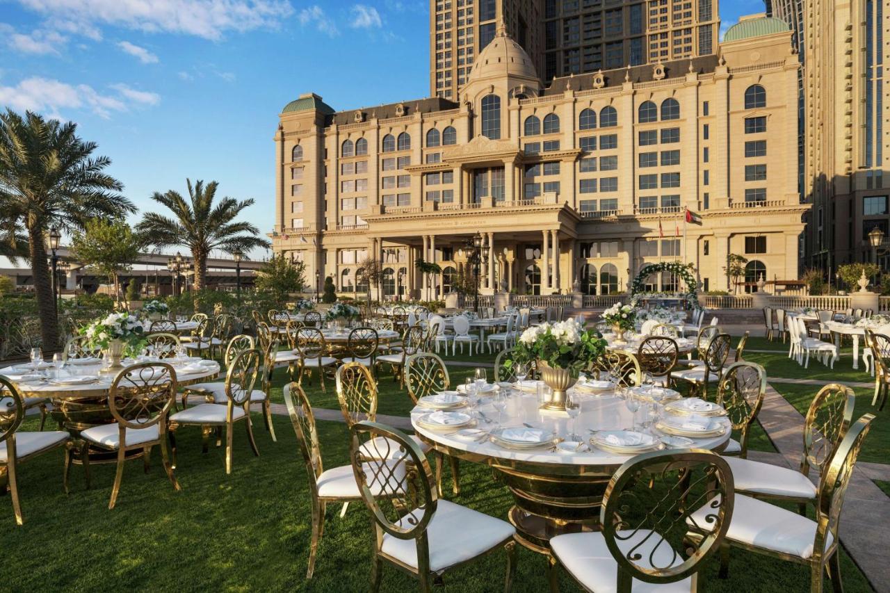 Best Luxury Hotels in Dubai - Al Habtoor Palace