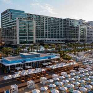 Best Spa Hotels in Dubai - Hilton Dubai Palm Jumeirah