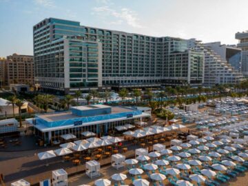 Best Spa Hotels in Dubai - Hilton Dubai Palm Jumeirah