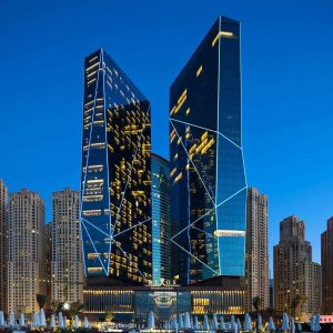 Best Spa Hotels in Dubai - Rixos Premium Dubai JBR