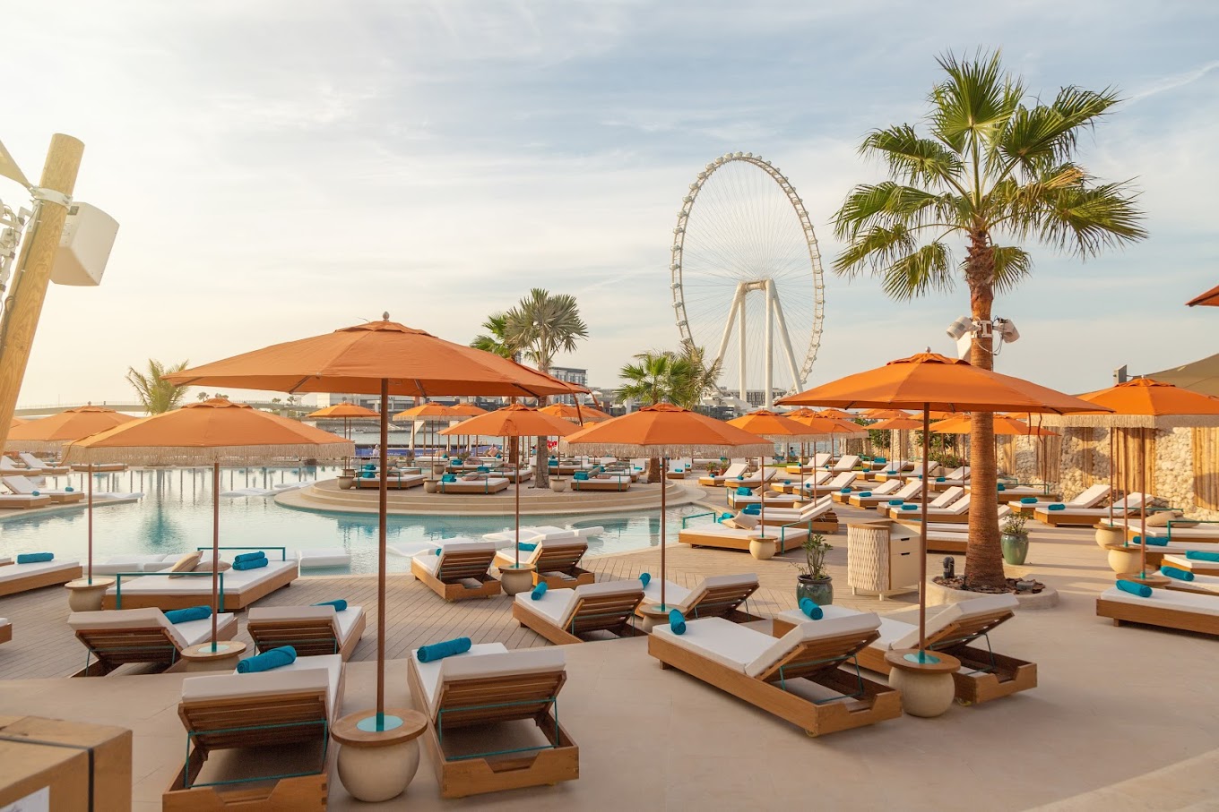 Bla Bla Dubai - 10 Best Beach Clubs in Dubai