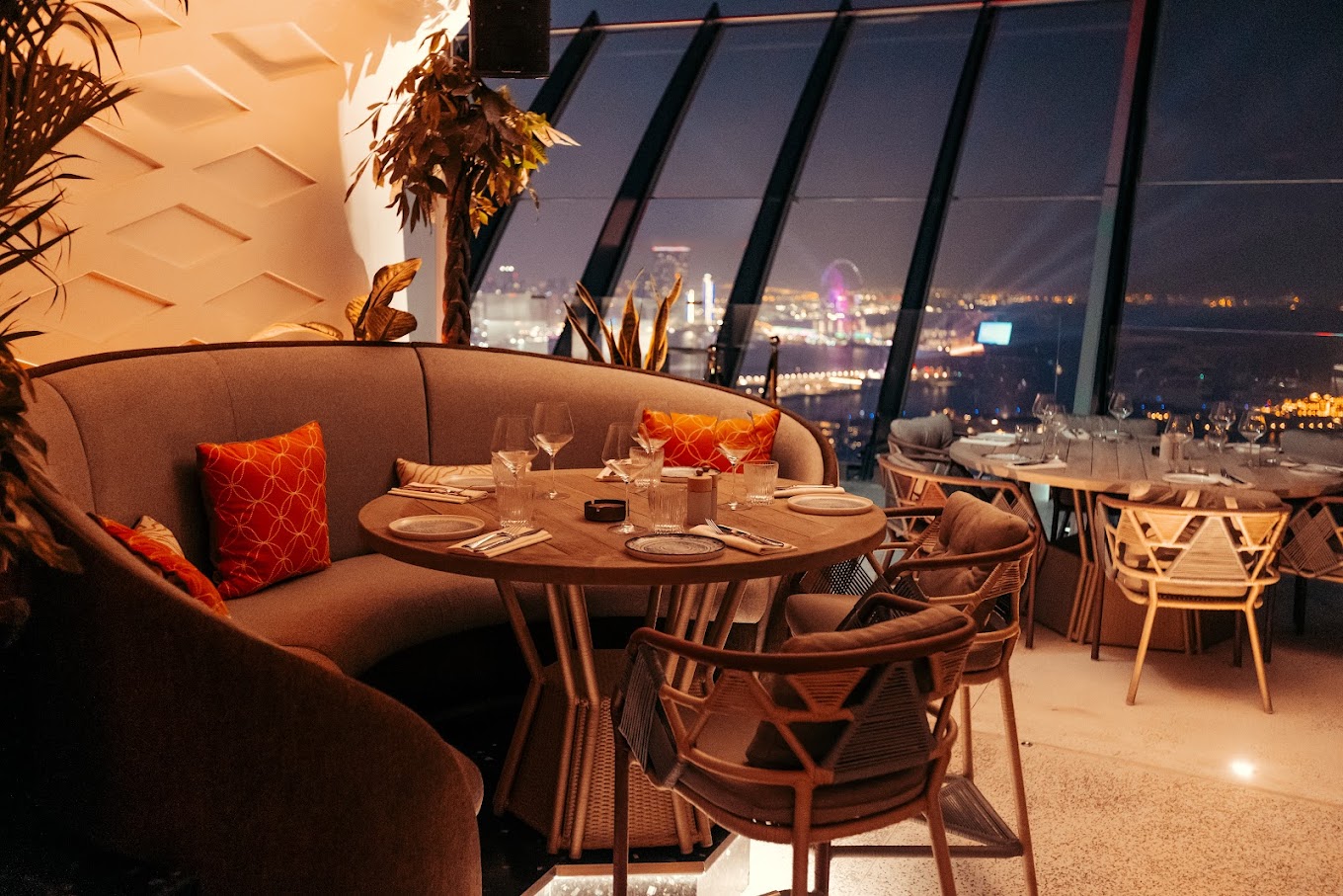 CouCou Dubai - 10 Best Rooftops in Dubai: By Day & By Night