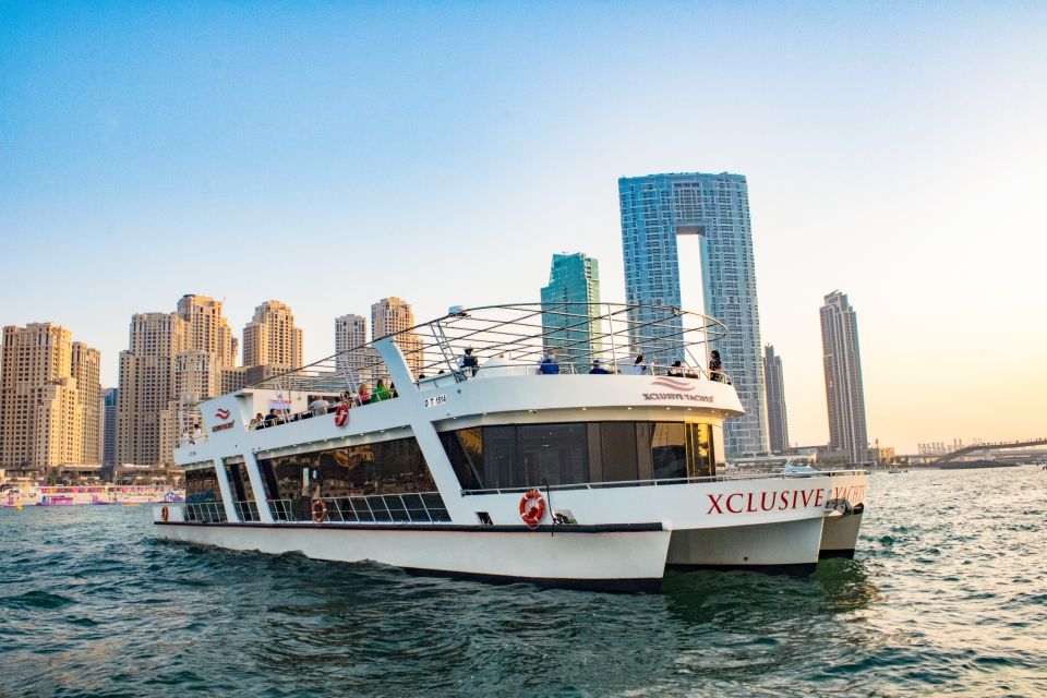 Dubai Dinner Cruise - 10 Best Things To Do For Couples in Dubai