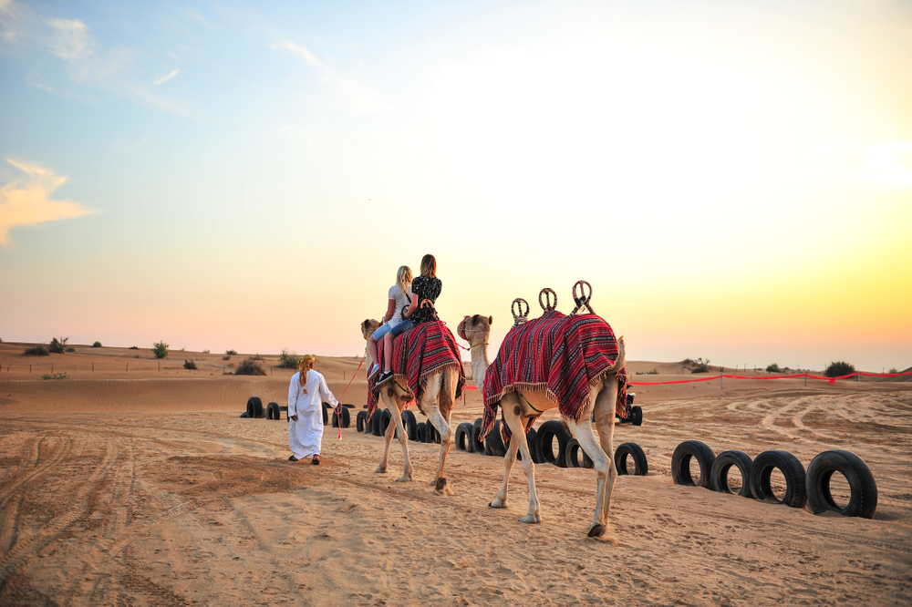 Dubai Itinerary for 3 or 5 Days (Make Your Own Visiting Plan) - Dubai Desert Safari