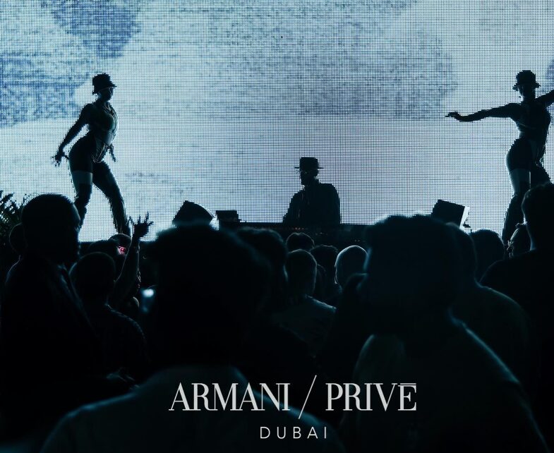 Dubai Nightlife Guide: Clubs, Bars & Shisha Lounges - ArmaniPrive