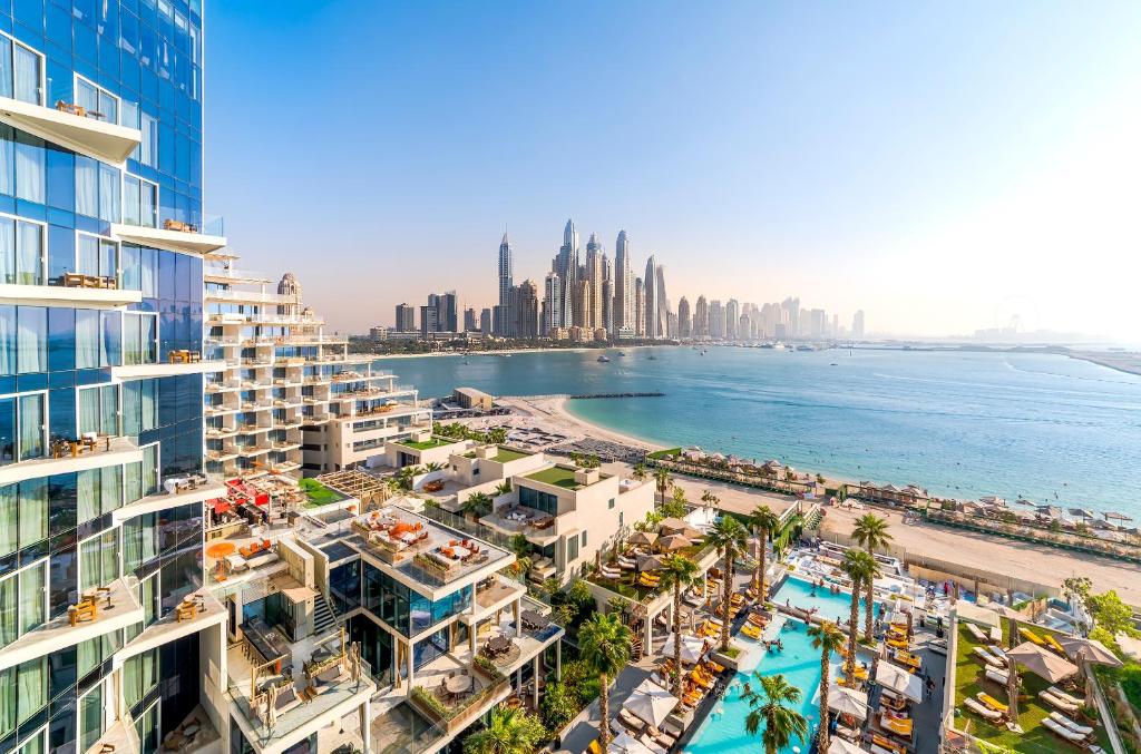 Top 10 Hotels in Dubai - FIVE Palm Jumeirah Dubai