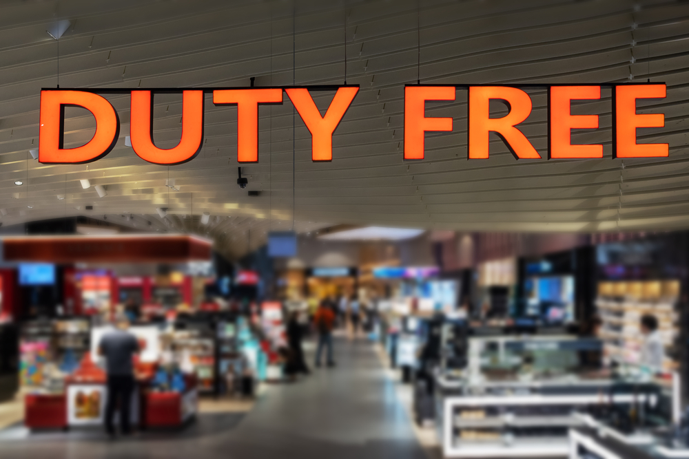 Guide to Dubai International Airport - Dubai Duty-Free