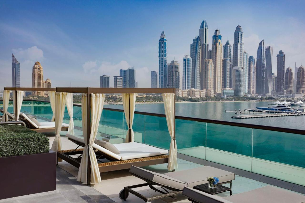 Best Spa Hotels in Dubai - Hilton Dubai Palm Jumeirah