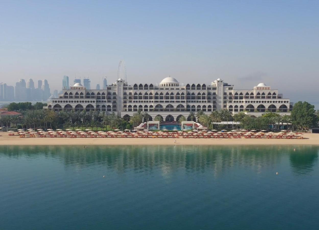 Best Spa Hotels in Dubai - Jumeirah Zabeel Saray