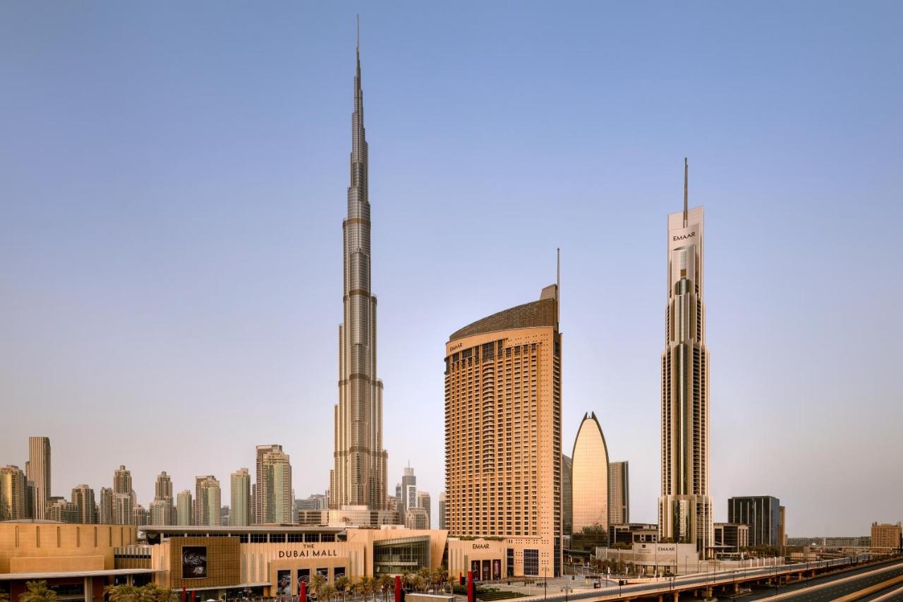 Top 10 Hotels in Dubai - Kempinski Central Avenue Dubai