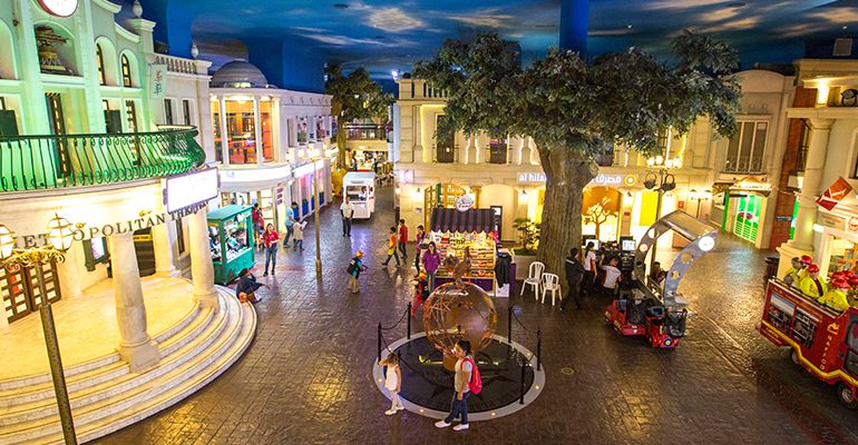 Kidzania Dubai - Top 7 Things To Do in Dubai Mall