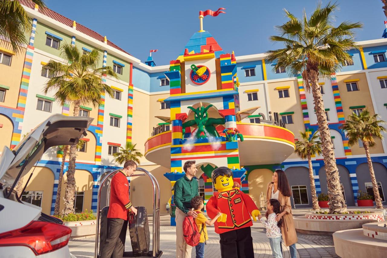 Best Family Hotels in Dubai - LEGOLAND Hotel Dubai