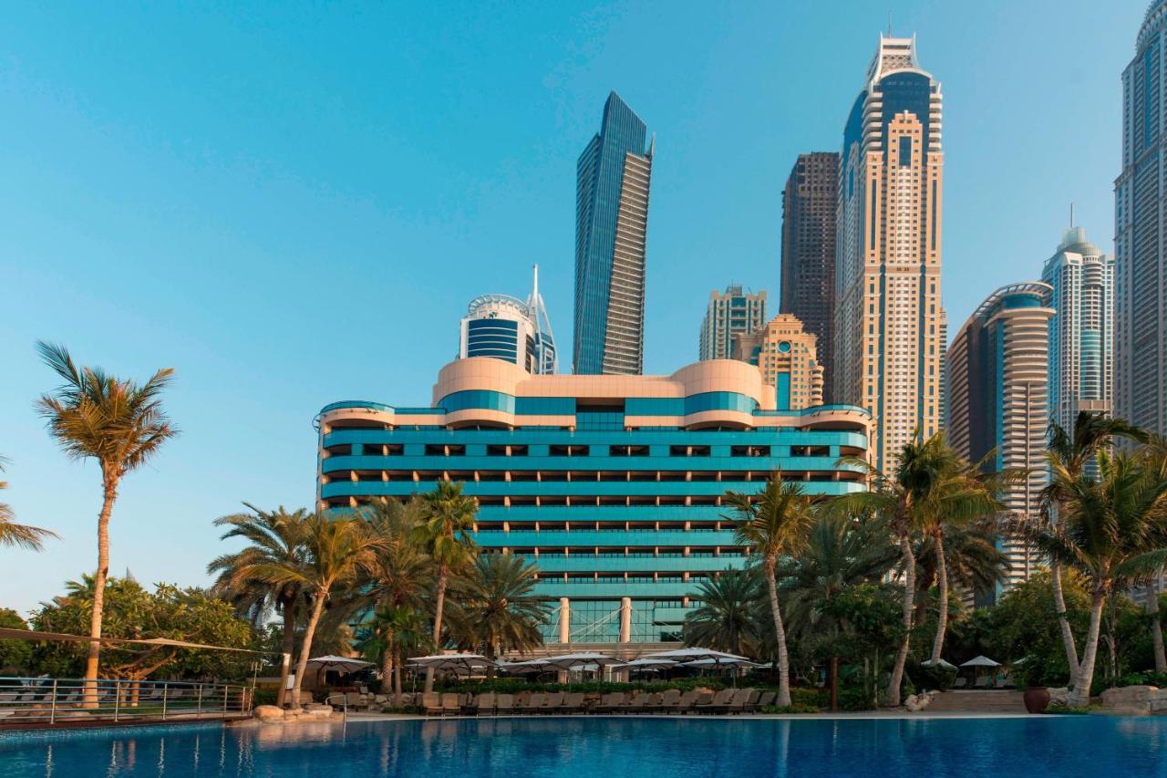 Best All-Inclusive Hotels in Dubai - Le Méridien Mina Seyahi Beach Resort & Waterpark​