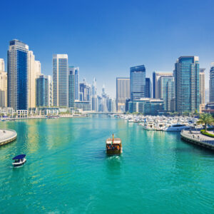 Best Hotels in Marina Dubai