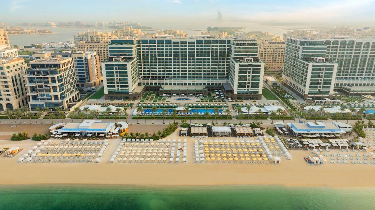 Best Spa Hotels in Dubai - Marriott Resort Palm Jumeirah