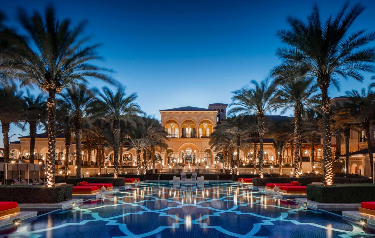 7 Star Hotels in Dubai - One&Only The Palm