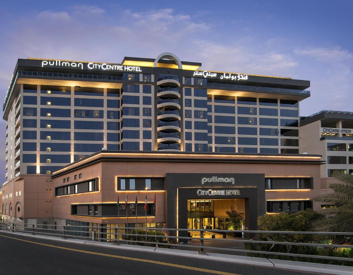 Best Hotels in Dubai Creek - Pullman Dubai Creek City Centre