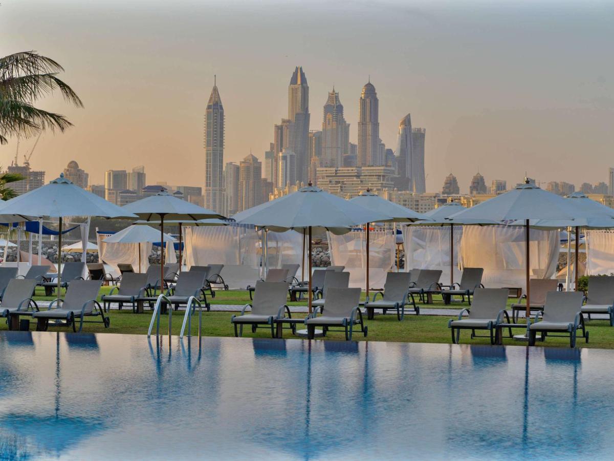 Best All-Inclusive Hotels in Dubai - Rixos the Palm Hotel & Suites​