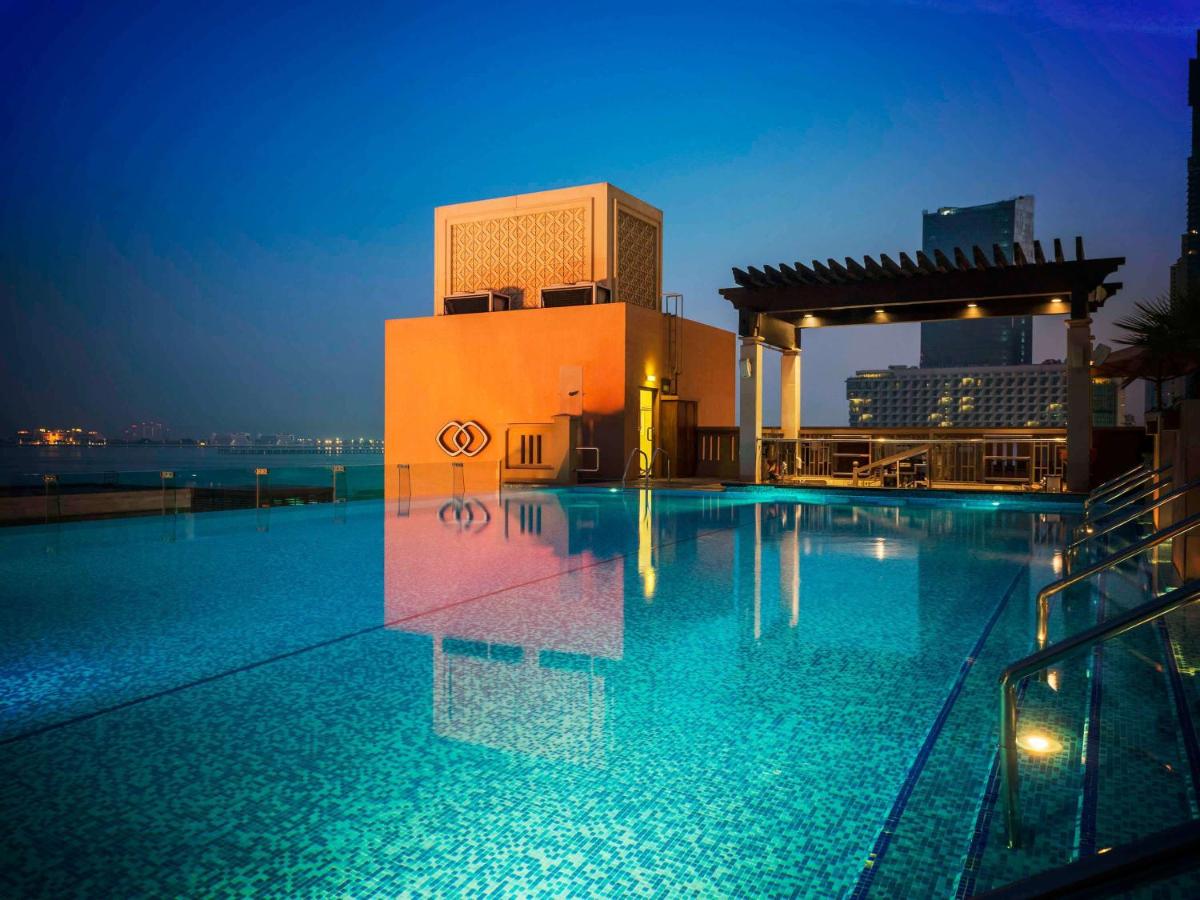 Top 10 Hotels in Dubai - Sofitel Dubai Jumeirah Beach