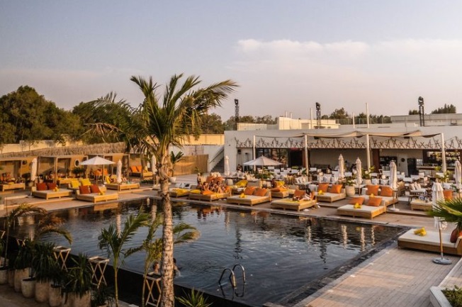 Soul Beach Dubai - 10 Best Beach Clubs in Dubai