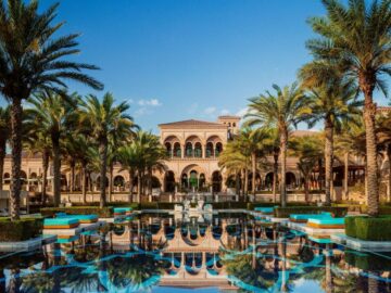 The Best Spa Hotels in Dubai - One&Only The Palm Dubai