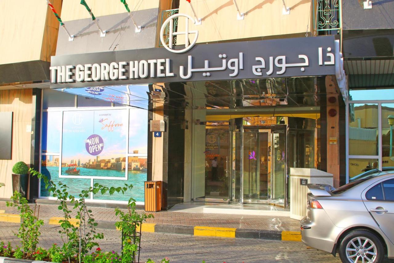 Best Hotels in Dubai Creek - The George Hotel by Saffron, Dubai Creek