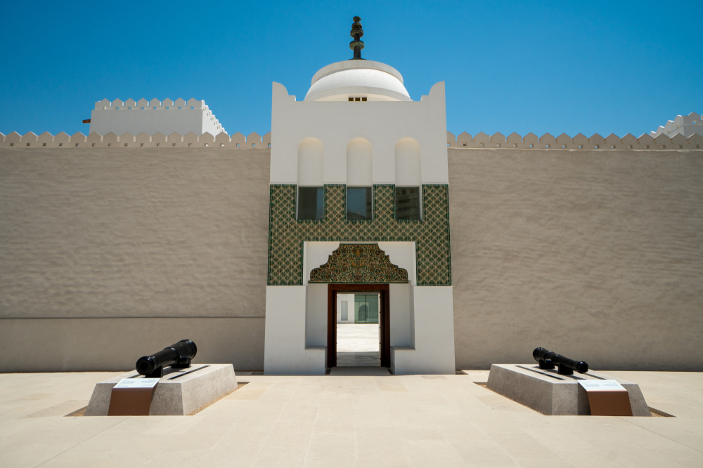 Travel to Abu Dhabi Complete Guide for a Day Trip - Qasr Al Hosn