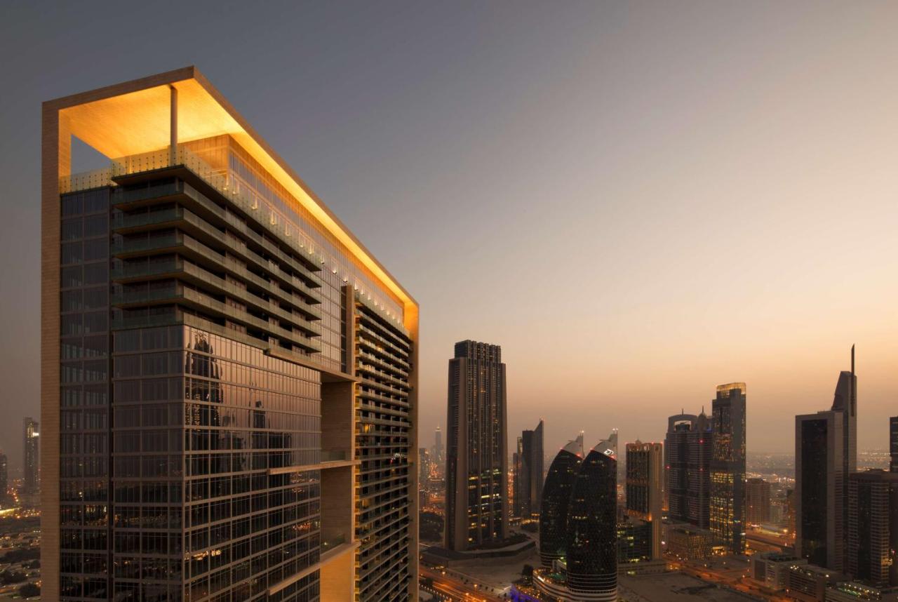 Best Aparthotels in Dubai - Waldorf Astoria Dubai International Financial Centre