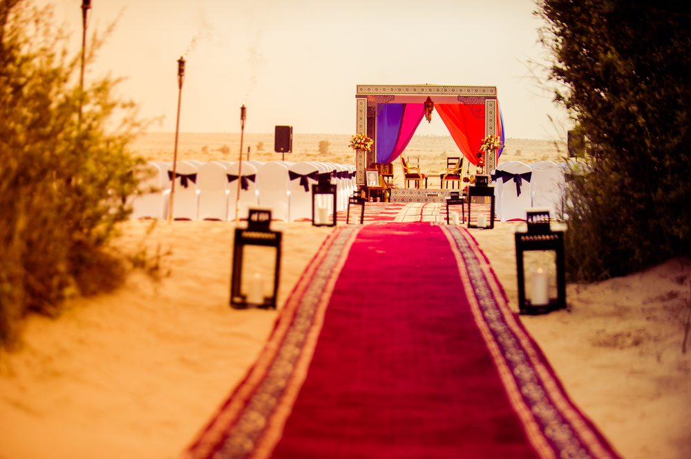 Weddings in Dubai Guide & Information - Outdoor Wedding Venues in Dubai