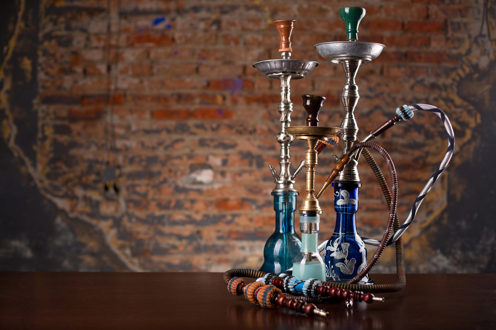 best things to buy in Dubai - hookahs