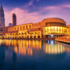 Top 7 Things To Do in Dubai Mall