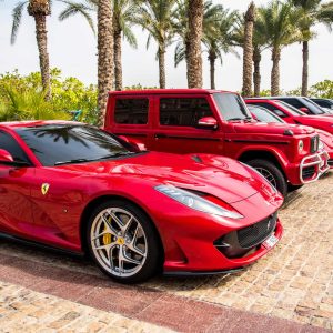 Rent a Car in Dubai