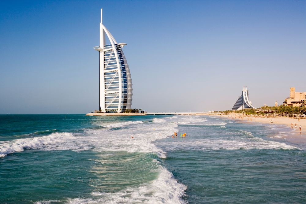 Take a Trip Inside to Burj Al Arab - 30 Unmissable Things To Do in Dubai